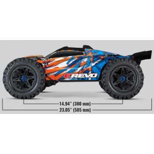 traxxas e revo 2.0 rtr